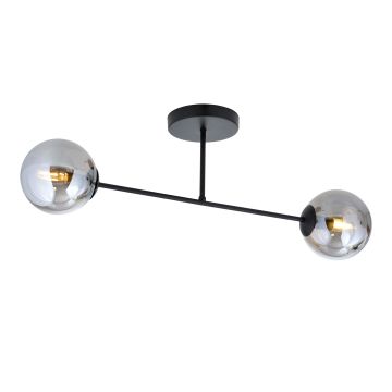 Plafonlámpa ROMA 1245/2 2x10W/E14 IP20 a Emibig-tól