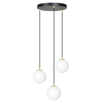Függőlámpa ROYAL 1243/3 3x10W/E14 IP20 a Emibig-tól