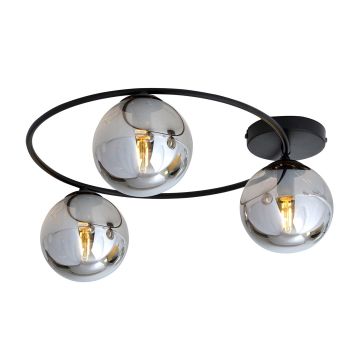 Süllyesztett mennyezeti lámpa SOPRA 1256/3 3x10W/E14 IP20 a Emibig-tól