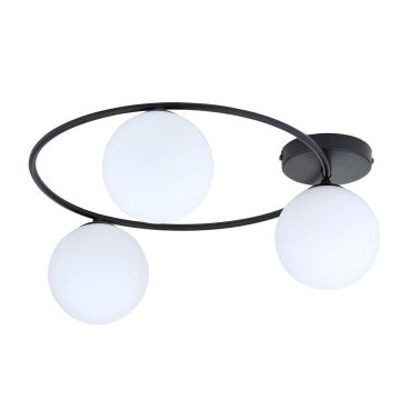 Süllyesztett mennyezeti lámpa SOPRA 1257/3 3x10W/E14 IP20 a Emibig-tól