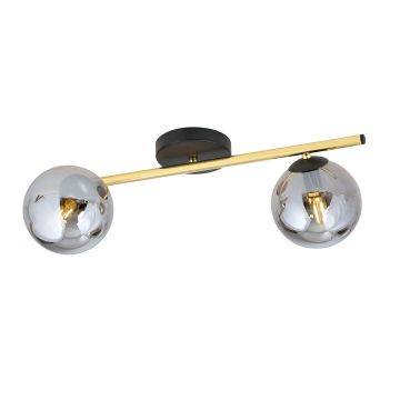 Süllyesztett mennyezeti lámpa SPLENDI 1246/2 2x10W/E14 IP20 a Emibig-tól