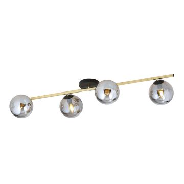 Süllyesztett mennyezeti lámpa SPLENDI 1246/4 4x10W/E14 IP20 a Emibig-tól