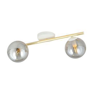 Süllyesztett mennyezeti lámpa SPLENDI 1247/2 2x10W/E14 IP20 a Emibig-tól
