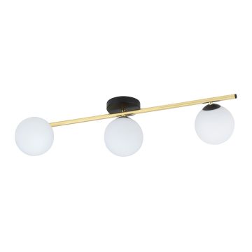 Süllyesztett mennyezeti lámpa SPLENDI 1248/3 3x10W/E14 IP20 a Emibig-tól