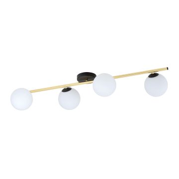 Süllyesztett mennyezeti lámpa SPLENDI 1248/4 4x10W/E14 IP20 a Emibig-tól
