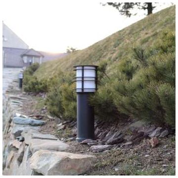 Állólámpa STOCKHOLM 1260B 3000K 1x10W/LED 900LM IP65 a Norlys-tól