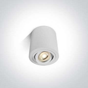 Felületi spotlámpa The Ceiling Lights 12105AB/W 1x10W/GU10 IP20 a One Light-tól