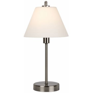 Asztali lámpa TOUCH 12561/21/12 1x60w/e14 ip20 a Lucide-tól