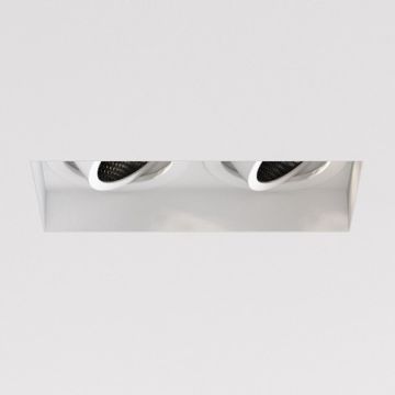 Beépíthető spotlámpa TRIMLESS 1248022 2x6W/GU10 IP20 a Astro Lighting-tól