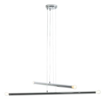 Függőlámpa TUBO 4 1072L4 4x10W/E14 a Aldex-tól