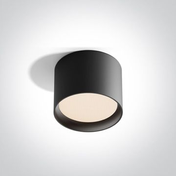Felületi spotlámpa Wall & Ceiling 12112D/B/V 3000K|4000K|5000K 1x12W/LED 1200lm IP44 a One Light-tól