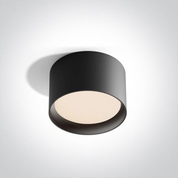 Felületi spotlámpa Wall & Ceiling 12120D/B/V 3000K|4000K|5000K 1x20W/LED 2000lm IP44 a One Light-tól