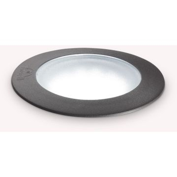 Kerti lámpa WAY 120324 1x10W/GX53 ip67 a Ideal Lux-tól