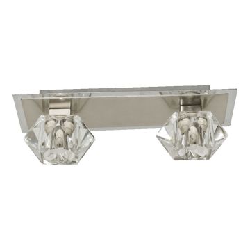 Süllyesztett mennyezeti lámpa ZAFIRA 12067 G9 2x33W/G9 a Prezent-tól