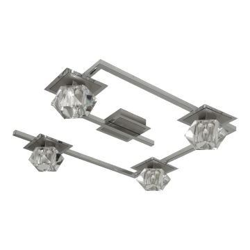 Süllyesztett mennyezeti lámpa ZAFIRA 12074 G9 4x40W/G9 a Prezent-tól