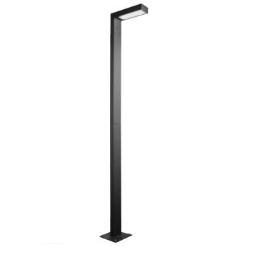 Utcai lámpa ASKER POLE 5126B 4000K 1x18W/LED 1778LM IP55/IP65 a Norlys-tól