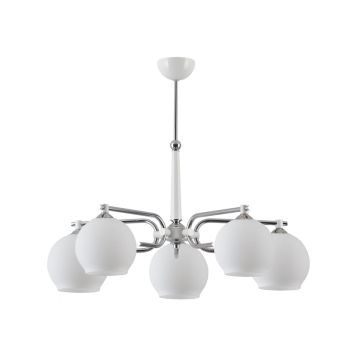 Plafonlámpa AXEL 1399 15W 5x15W/E27 a Jupiter-tól