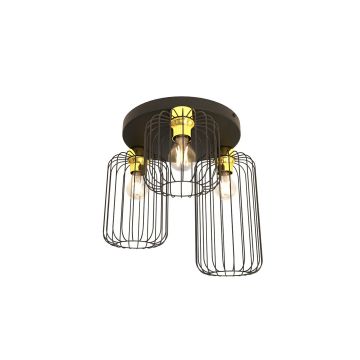 Plafonlámpa BARN 1366/3PREM 3x15W/E27 IP20 a Emibig-tól