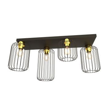 Plafonlámpa BARN 1366/4 4x15W/E27 IP20 a Emibig-tól