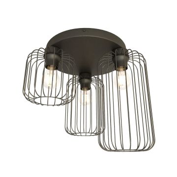 Plafonlámpa BARN 1367/3PREM 3x15W/E27 IP20 a Emibig-tól
