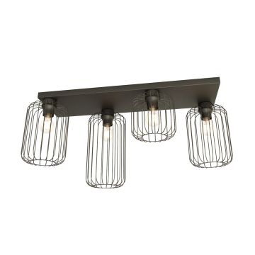 Plafonlámpa BARN 1367/4 4x15W/E27 IP20 a Emibig-tól