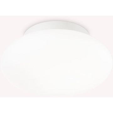 Plafonlámpa BUBBLE 135250 1x60W/E27 ip44 a Ideal Lux-tól
