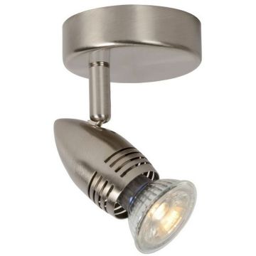 Spotlámpa CARO-LED 13955/05/12 2700k 1x5w/gu10 350lm ip20 a Lucide-tól