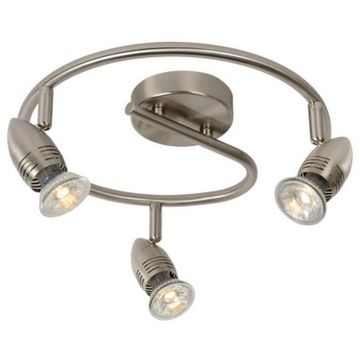 Spotlámpa CARO-LED 13955/14/12 2700k 3x5w/gu10 350lm ip20 a Lucide-tól