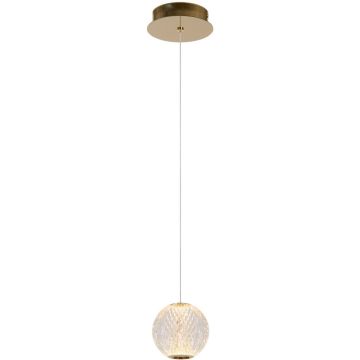 Függőlámpa CINTRA 13499/04/60 2700k 1x4.2w/led 250lm ip20 a Lucide-tól