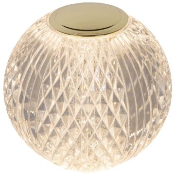 Asztali lámpa CINTRA 13599/01/60 2700k 1x1.5w/led 95lm ip20 a Lucide-tól