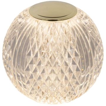 Asztali lámpa CINTRA 13599/11/60 3000k 1x2w/led 123lm ip20 a Lucide-tól