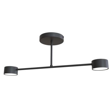 Plafonlámpa HALO 1355/2 2x8W/GX53 IP20 a Emibig-tól