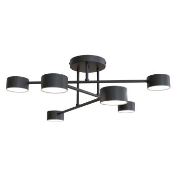 Plafonlámpa HALO 1355/6 6x8W/GX53 IP20 a Emibig-tól
