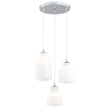 Függőlámpa KAMELIA 1345 15W 3x15W/E27 a Jupiter-tól