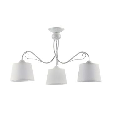 Plafonlámpa KAMELIA 1349 15W 3x15W/E27 a Jupiter-tól