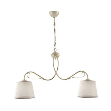 Függőlámpa KAMELIA 1352 15W 2x15W/E27 a Jupiter-tól