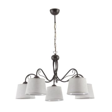 Függőlámpa KAMELIA 1362 15W 5x15W/E27 a Jupiter-tól
