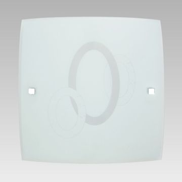 Süllyesztett mennyezeti lámpa MERIVA 1310 E27 2x60W/E27 a Prezent-tól