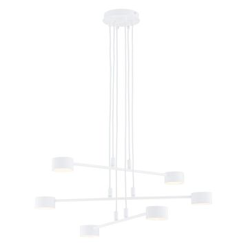 Függőlámpa MODUS 1340/6 6x12W/GX53 IP20 a Emibig-tól