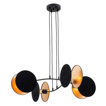 Függőlámpa MOTIF 1325/4 4x15W/E27 IP20 a Emibig-tól