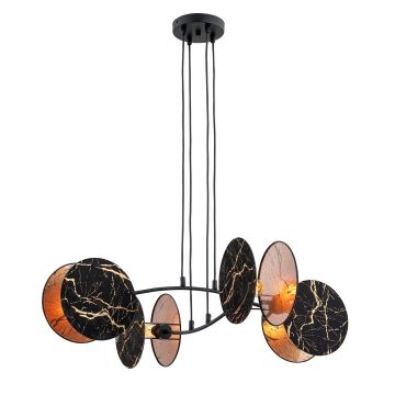 Függőlámpa MOTIF 1327/4 4x15W/E27 IP20 a Emibig-tól