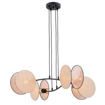 Függőlámpa MOTIF 1328/4 4x15W/E14 IP20 a Emibig-tól