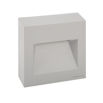 Fali lámpa NAMSOS 1341AL 3000K 1x4W/LED 439LM IP65 a Norlys-tól