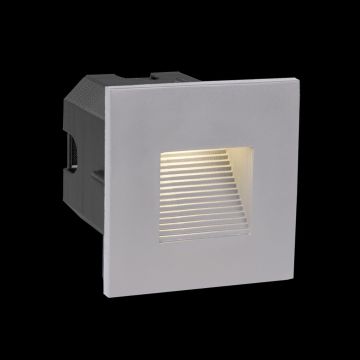 Fali lámpa NAMSOS MINI 1340AL 3000K 1x4W/LED 439LM IP65 a Norlys-tól