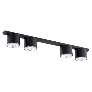 Plafonlámpa NANO 1310/4 4x15W/GU10 AR111 IP20 a Emibig-tól