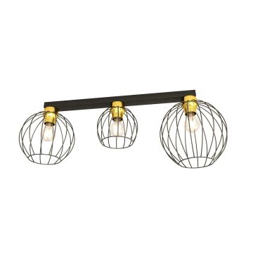 Plafonlámpa NEST 1370/3 3x15W/E27 IP20 a Emibig-tól