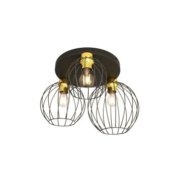 Plafonlámpa NEST 1370/3PREM 3x15W/E27 IP20 a Emibig-tól