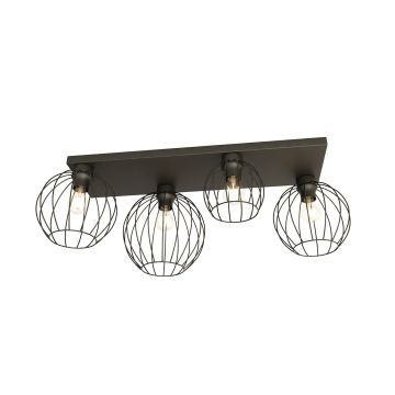Plafonlámpa NEST 1371/4 4x15W/E27 IP20 a Emibig-tól