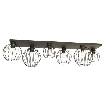 Plafonlámpa NEST 1371/6 6x15W/E27 IP20 a Emibig-tól