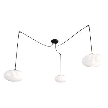 Függőlámpa ORIGO 1374/3 3x15W/E27 IP20 a Emibig-tól